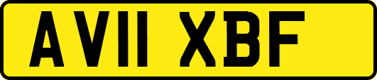 AV11XBF