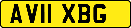 AV11XBG