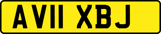 AV11XBJ