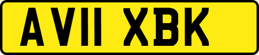 AV11XBK