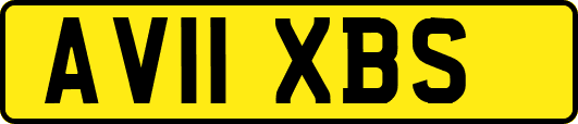 AV11XBS