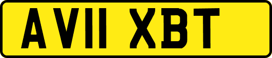 AV11XBT