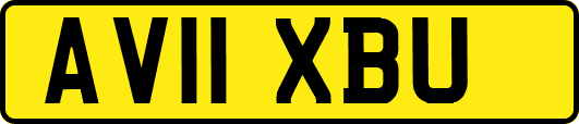 AV11XBU