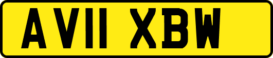 AV11XBW