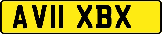 AV11XBX