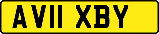 AV11XBY