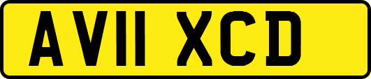 AV11XCD