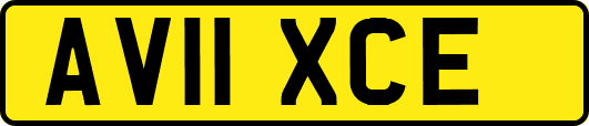 AV11XCE