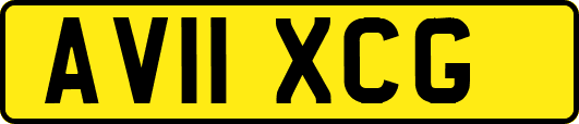AV11XCG
