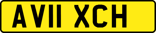 AV11XCH