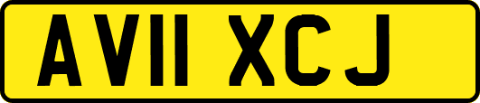AV11XCJ