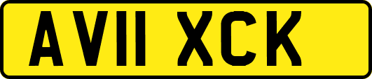 AV11XCK