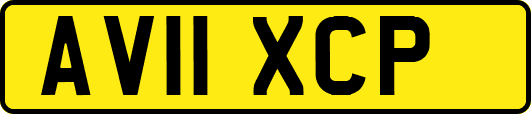 AV11XCP