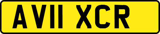 AV11XCR