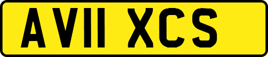 AV11XCS
