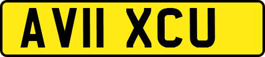 AV11XCU