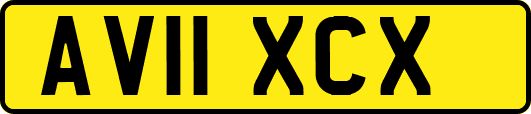 AV11XCX