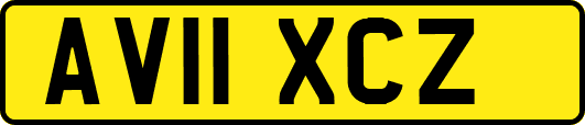 AV11XCZ