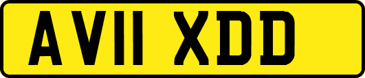 AV11XDD
