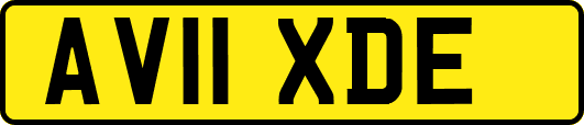 AV11XDE