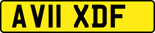 AV11XDF