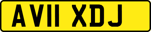 AV11XDJ