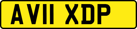 AV11XDP