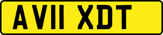 AV11XDT