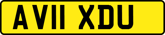 AV11XDU
