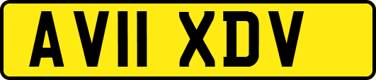 AV11XDV