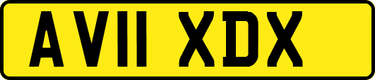AV11XDX