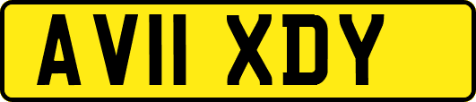 AV11XDY
