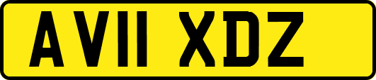 AV11XDZ