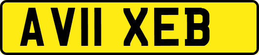 AV11XEB