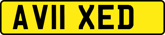 AV11XED