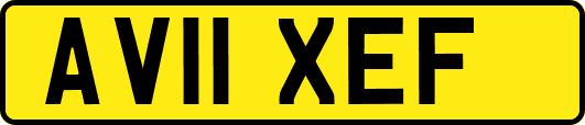 AV11XEF
