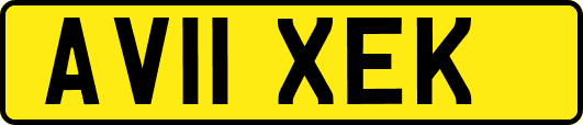 AV11XEK