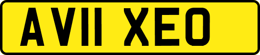 AV11XEO