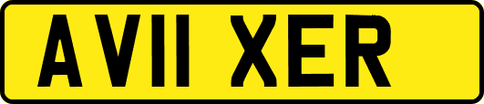AV11XER