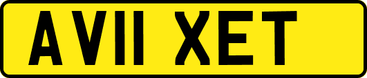 AV11XET