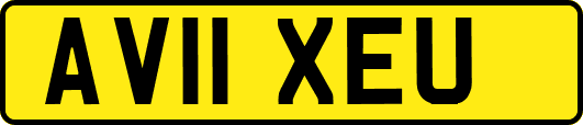 AV11XEU