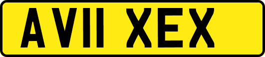 AV11XEX