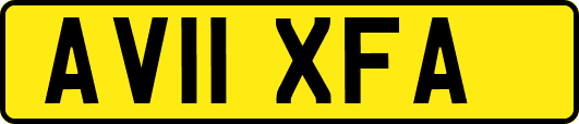 AV11XFA