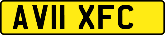 AV11XFC
