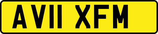 AV11XFM