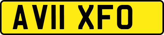 AV11XFO