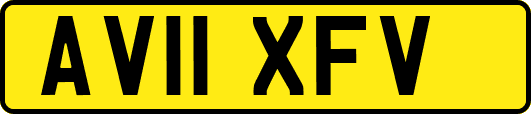 AV11XFV