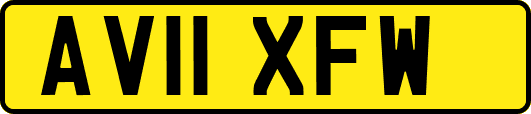 AV11XFW