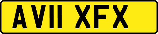 AV11XFX
