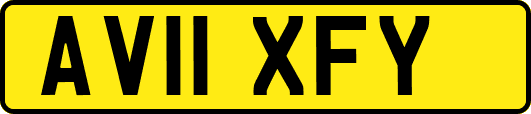 AV11XFY